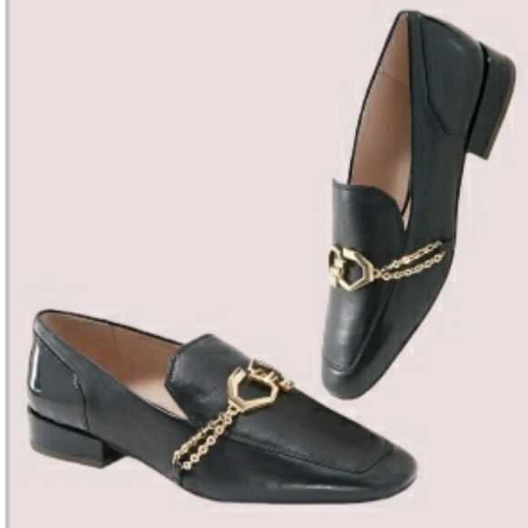 Loise et Cie Black Loafer - Picture 2 of 7